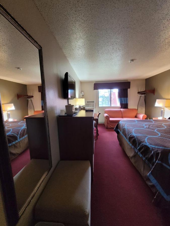 Raceway Inn Martinsville Extérieur photo