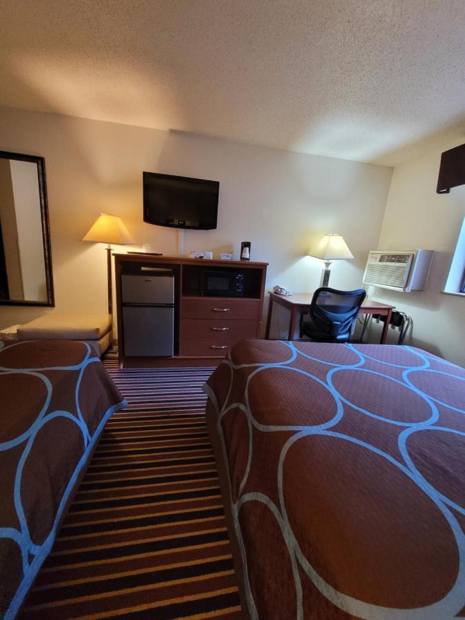 Raceway Inn Martinsville Extérieur photo