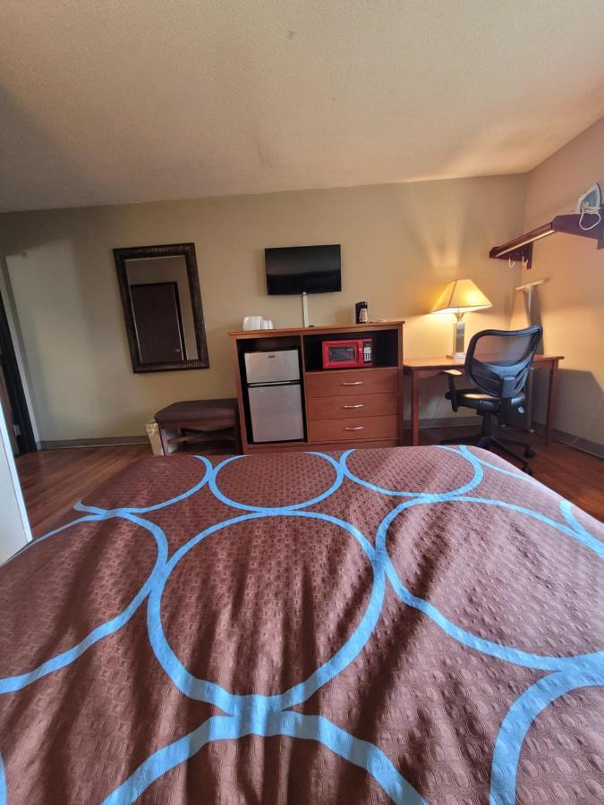 Raceway Inn Martinsville Extérieur photo