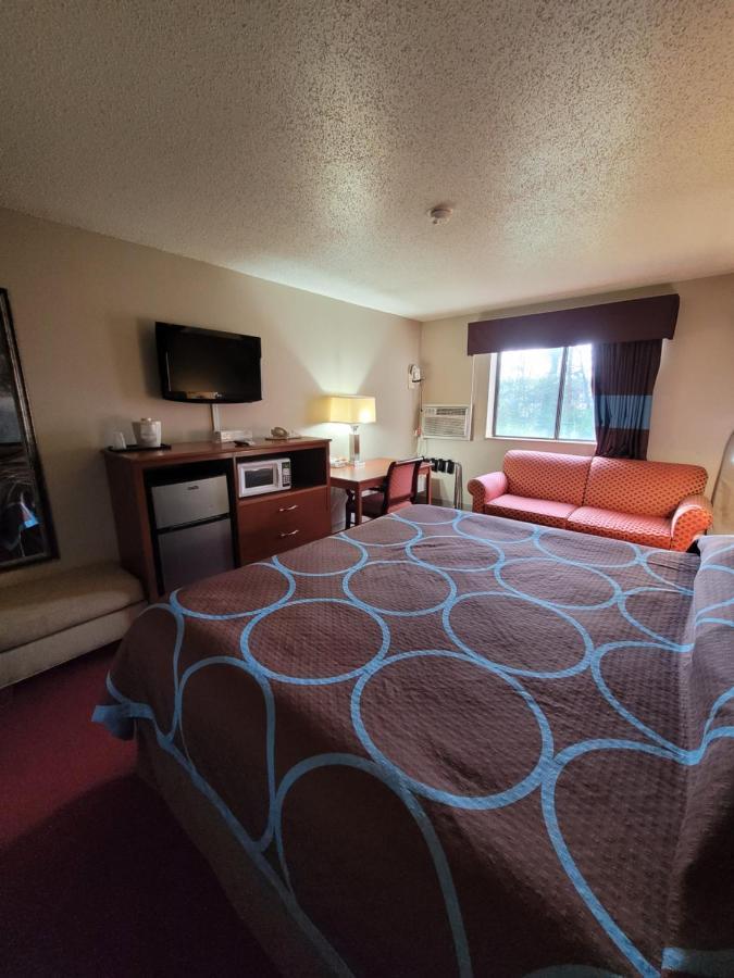 Raceway Inn Martinsville Extérieur photo