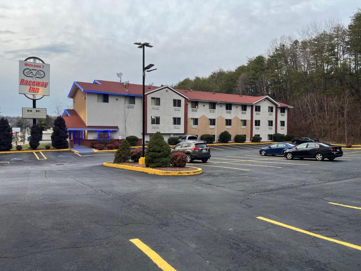 Raceway Inn Martinsville Extérieur photo